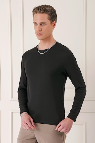 Efor Ts 870 Slim Fit A.kahve Spor T-shirt Kahverengi