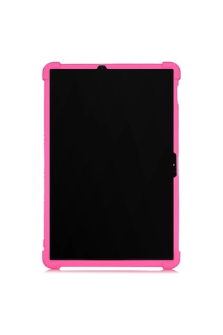 Ally Galaxy Uyumlu Tab S8 S7 T870 / T875 11 İnç Standlı Silikon Kılıf- 5775 Tablet Kılıfı