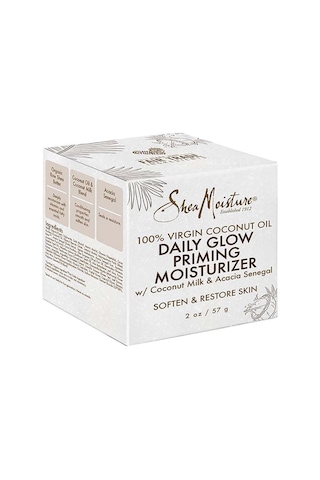 Shea Moisture %100 Saf Hindistan Cevizi Yağlı Nemlendirici 57 G