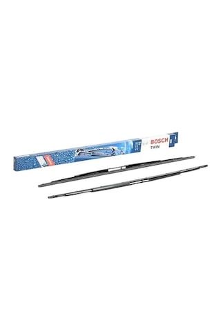 Bosch Twin Silecek Set 808 650/650mm Range Rover 3 L322 2002-2012 3397005808