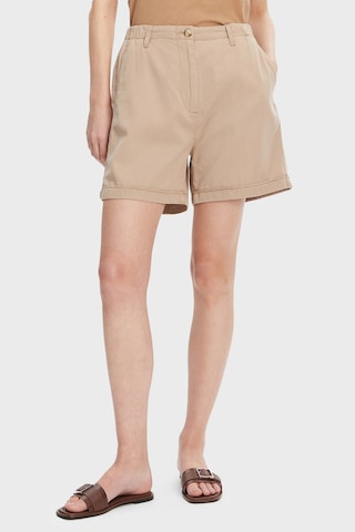 Tommy Hilfiger Bayan Short Ww0ww44762 Aeg Bej Bej