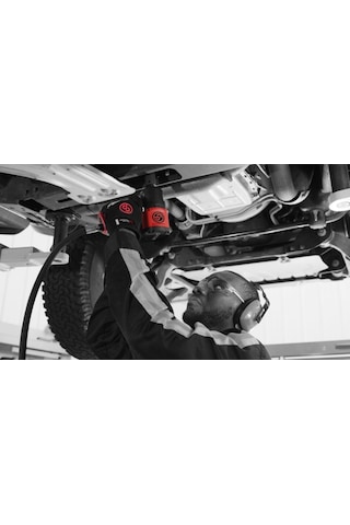 Chicago Pneumatic Havalı Somun Sıkma Tabancası 1/2’' Cp7748