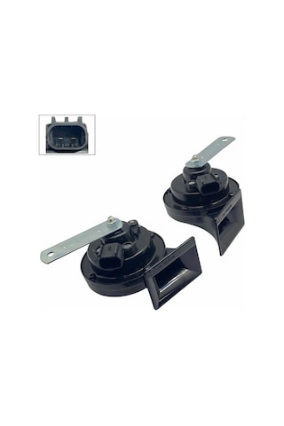12v Dadat Korna 410/510 Hz Delphı 1530 Soketli Takım Opel-chevrolet