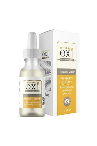 Oxi Natural Akne Karşıtı & Arındırıcı Serum+ 30 Ml.