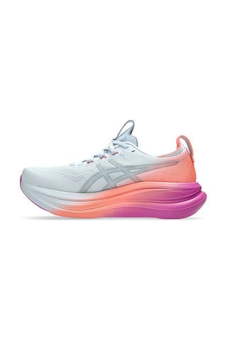 Asics Gel-nimbus 28 Kadın Koşu Ayakkabısı 1012b987-400 Siyah