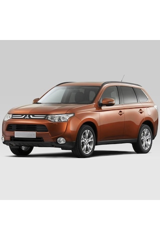 Mitsubishi Outlander 2013-2015 Ön Cam Silecek Takımı 65x45cm