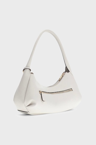Guess Gilda Charmlı Omuz Askılı Çanta Hwzg9747010 Bayan Çanta Hwzg97 47010 Off Ekru