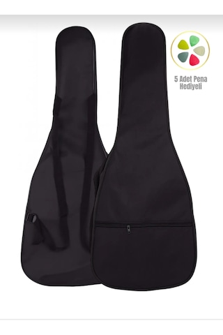 Maygar Mg-300b Klasik Gitar Kılıf Kapo Ve Pena Hediyeli Naturel