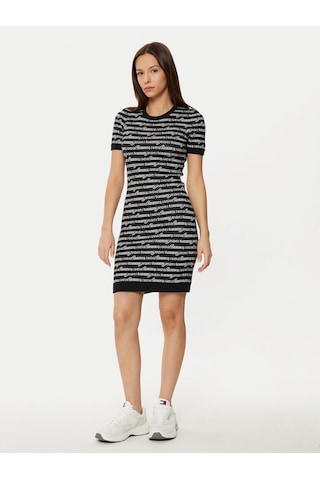 Tommy Hilfiger Tommy Hılfıger Kadın Elbise Dw0dw19478-0gm Çok Renkli