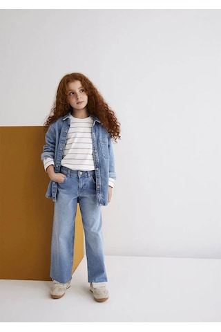 Mavi Lori Mavi Kız Çocuk Jean Pantolon M7010036-82083 Mavi