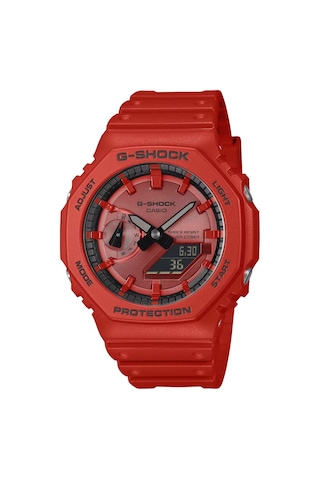 Casio Ga-2100rrb-4adr Kol Saati Metalik