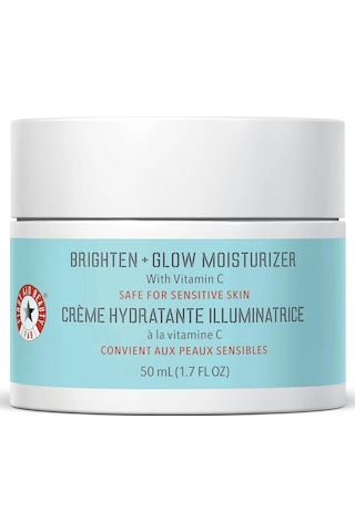 First Aid Beauty Brighten + Glow Işıltı Veren Nemlendirici Krem 50 ML