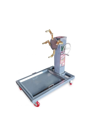 Dht D1205002 Motor Toplama Sehpası 360 Dönerli 500 Kg