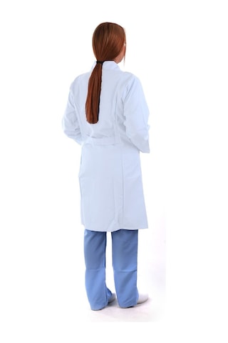 Kadın Alpaka Önlük - Doktor , Hemşire , Eczacı Önlüğü - Eser İş 001