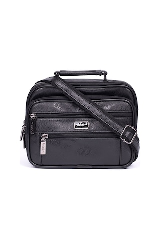 Moda Bu 41 Suni Deri Askılı Erkek Çanta