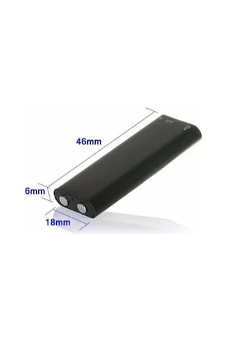 Ultratekno KB-14 8 GB Dijital Ses Kayıt Cihazı