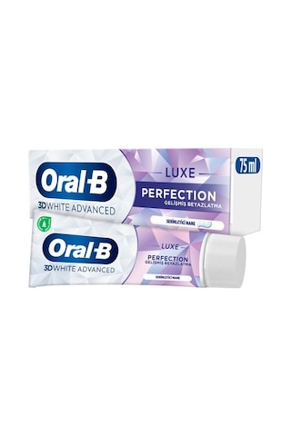 75 Ml Nane Aromalı Florürlü Diş Macunu, Beyazlatıcı Etki
