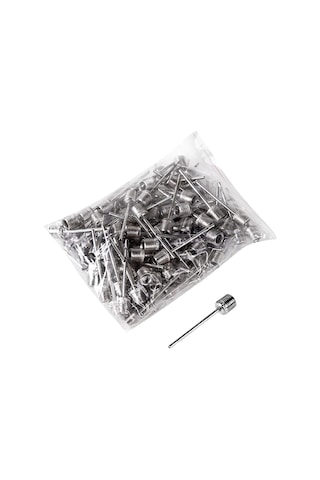 Top Şişirme İğnesi 100lü Paket