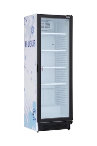 Uğur Uss 330 Dtk Lean Dikey Şişe Soğutucu