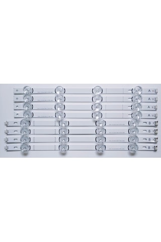 42lb580n 42lb580v 42lb582v 42lb620v 42lb652v 42lf Led Bar Takım
