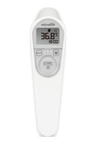 Microlife NC 200 Dijital Temassız Ateş Ölçer
