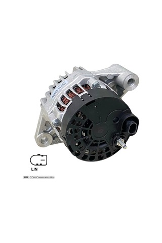 Denso 12 Alternatör Dinamo 120 A Lın Alfa Romeo Gıulıetta-fıat 500l/500x-suzukı Sx4/vıtara