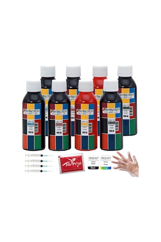 Perfection Canon Maxıfy Pgı 2500 Xl Ib4050 /mb5050 Mb5150 Mb5350 Mürekkep Dolum Seti 8x100 Ml