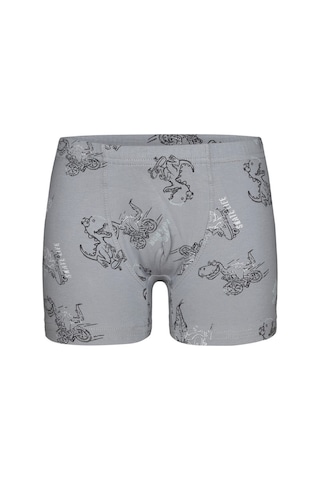 Donella 5'li Erkek Çocuk Boxer İndigo