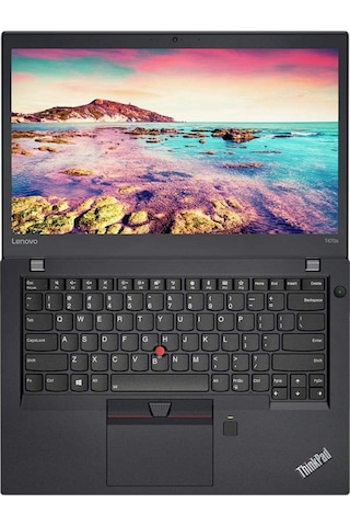 Lenovo ThinkPad T470S i7-7600U 8 GB 256 GB SSD 14" W10P FHD Dizüstü Bilgisayar (Yenilenmiş)