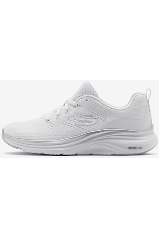 Skechers Vapor Foam - Midnight Glimmer Kadın Beyaz Spor Ayakkabı 150025 Wsl Beyaz