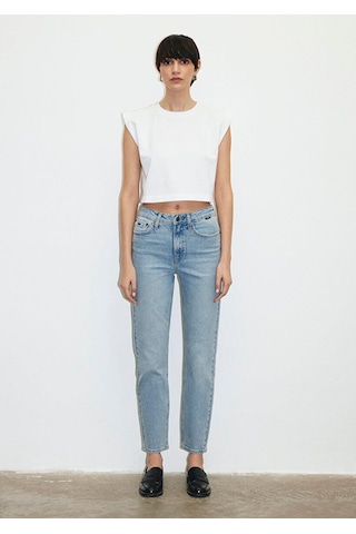 Mavi Kadın Star Shaded Blue Classic Denim 101077-87114 Mavi