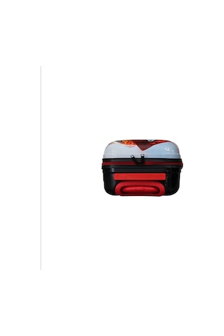 Disney Cars Speed Central Valiz 18175 Çok Renkli