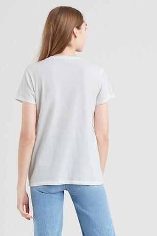 Levi's The Perfect Tişört- Beyaz