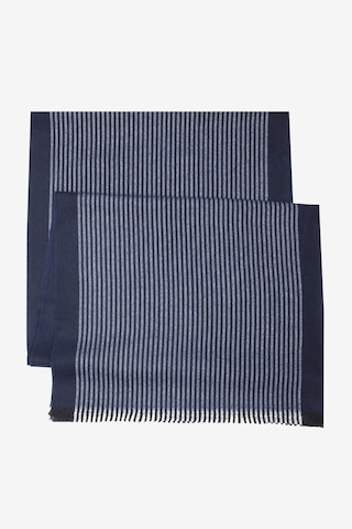 Altınyıldız Classıcs Erkek Lacivert Desenli Standart Fit Atkı