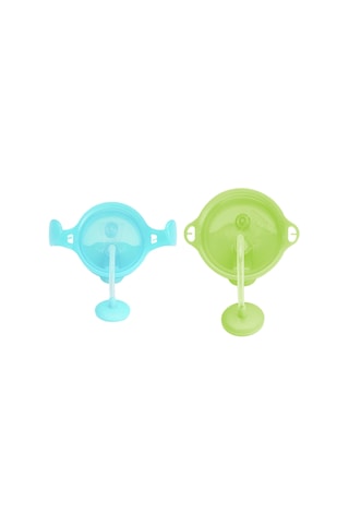 Munchkin Tıklama Kilitli Uçlu Alıştırma Bardağı 6ay+ 207 Ml Mavi