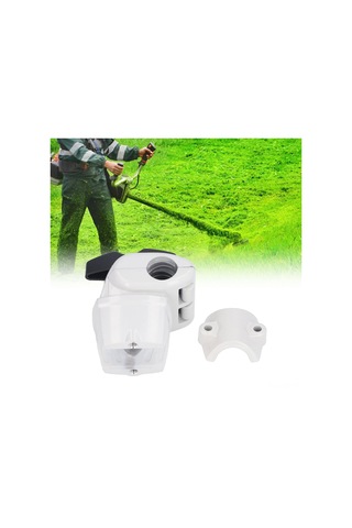 Geeroyoo Stıhl Fs 120/fs 120 R Budama Makinesi İçin Dayanıklı El Tutucu Tutucu - Demir, Alüminyum Ve Abs Malzeme İle Üretildi