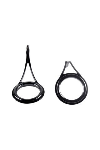 Geeksen 90'lı Balıkçılık Çubuğu Rehberi Seti: Yüksek Karbon Çelik + Seramik, Depolama Kutusu İçeren T0039 Top Ve Tek Ayaklı Gövde