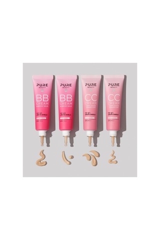 Spf50 Pa+++ Natural 02 Cc Cream 30 Ml Genel