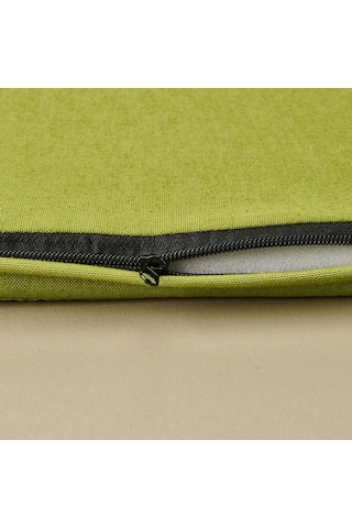 Evidea Soft Dinant Sandalye Minderi - Yeşil - 38x38 Cm Yeşil