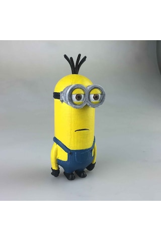 Minion Kevin Karakter Figürü 12 Cm