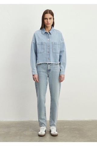 Mavi Kadın Vıvı Light Blue 90s 1210244-86442 Mavi