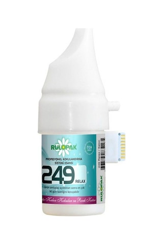 Relax 249 Cosmic M5 , Cosmo M6 Koku Makinesi Kartuşu Diğer