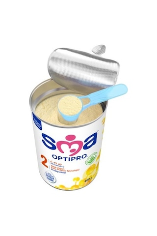 Probiyotikli 400 Gr Toz Devam Sütü 6-12 Ay İçin Sütlü Formül