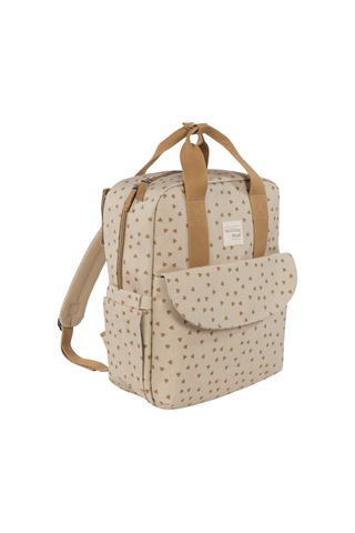 Walking Mum Poppy Bebek Bakım Sırt Çantası Cinnamon Kahverengi