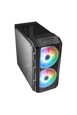 Cooler Master Mastercase H500 ARGB 2x200 MM ARG Bilgisayar Kasası