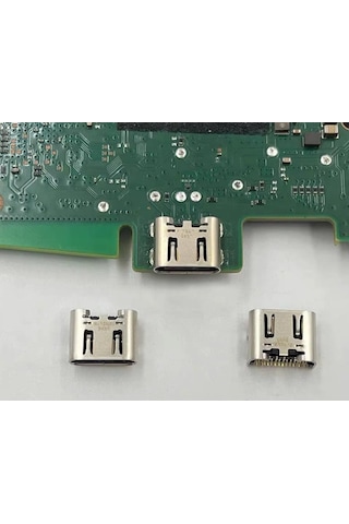 Playstation 5 Kol Usb Soket Dualsense Type-c Şarj Soketi V1/v2/v3