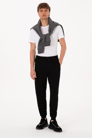 U.s. Polo Assn. Erkek Siyah Eşofman Altı 50316404-vr046 Siyah