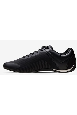 Lescon Siyah Chrome Sneaker Erkek Spor Ayakkabı