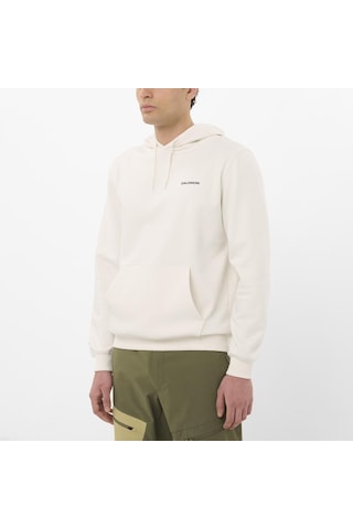 Salomon Lc2675600 Chest Logo Hoodie M Erkek Sweatshirt Renkli
