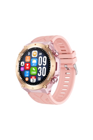 Zcwatch V1024 GPS Outdoor Akıllı Saat (İthalatçı Garantili)